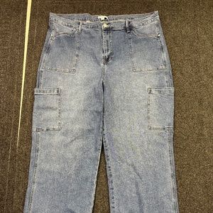 And Now This Womens Used Jeans Size 24W